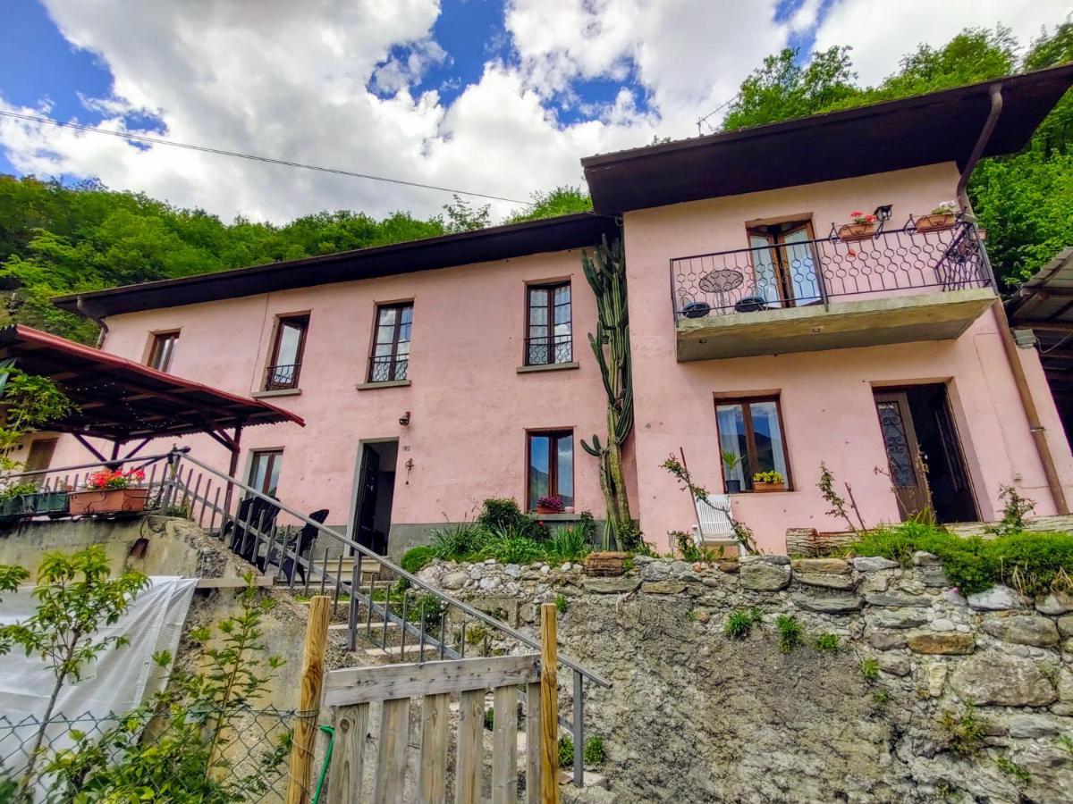 Holiday Home Pina & Rosy-2 By Interhome Porlezza Exterior photo